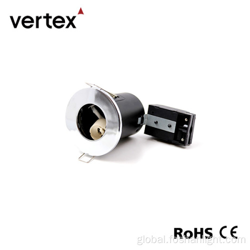 Deep Recessed Led Downlights Fire Rated Dimmable Deep Recessed Housing Downlight Factory